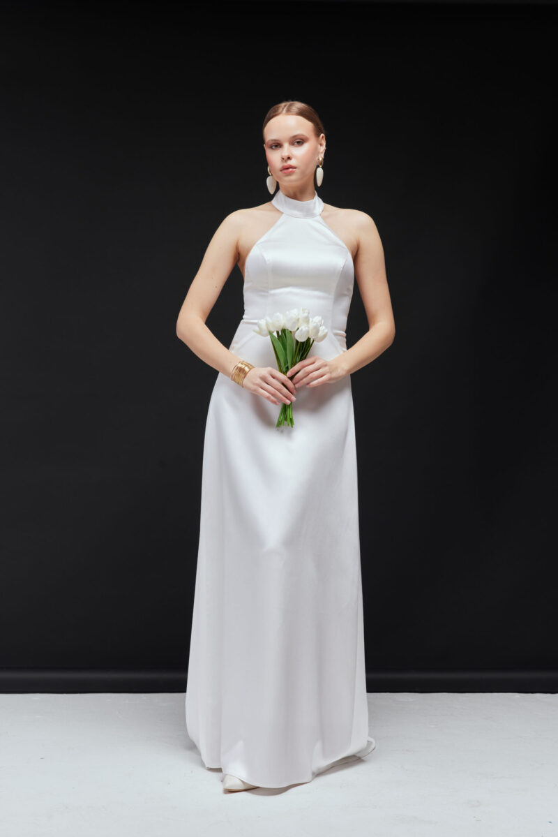 Pearlace Dress